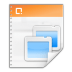 Mimetypes-application-vnd-ms-powerpoint icon
