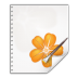 Mimetypes-application-vnd-sun-xml-draw icon