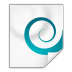 Mimetypes-application-x-chm icon