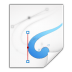 Mimetypes-application-x-tgif icon