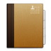 Mimetypes-x-office-address-book icon