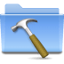 Places-folder-development icon