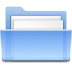 Places-folder-documents icon