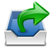 Places-mail-folder-outbox icon