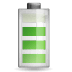 Status-battery-080 icon
