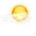 Status-weather-few-clouds icon