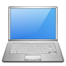 Devices-computer-laptop icon