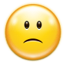 Emotes-face-sad icon