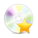 Favorite Disk icon