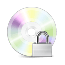 Lock Disk icon