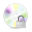 Lock-Disk icon