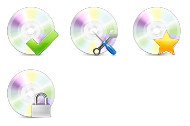 Easy Disk Icons