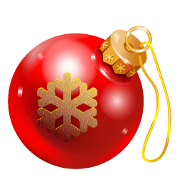 Christmas toy icon