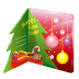 Christmas-card icon