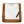 Wood paper icon