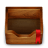 Wood box icon