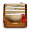 Wood-folder icon