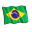 Brasil-Flag icon