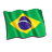 Brasil-Flag icon