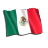 Mexico Flag icon