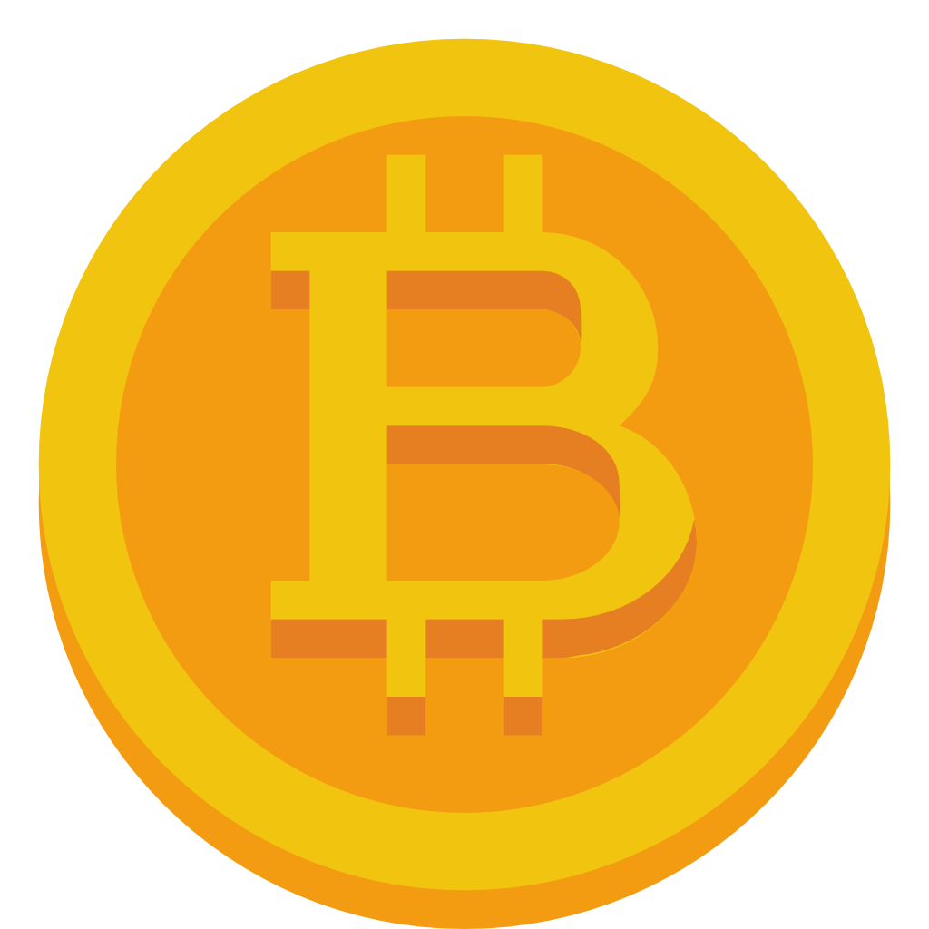 Bitcoin Icon | Small & Flat Iconset | paomedia