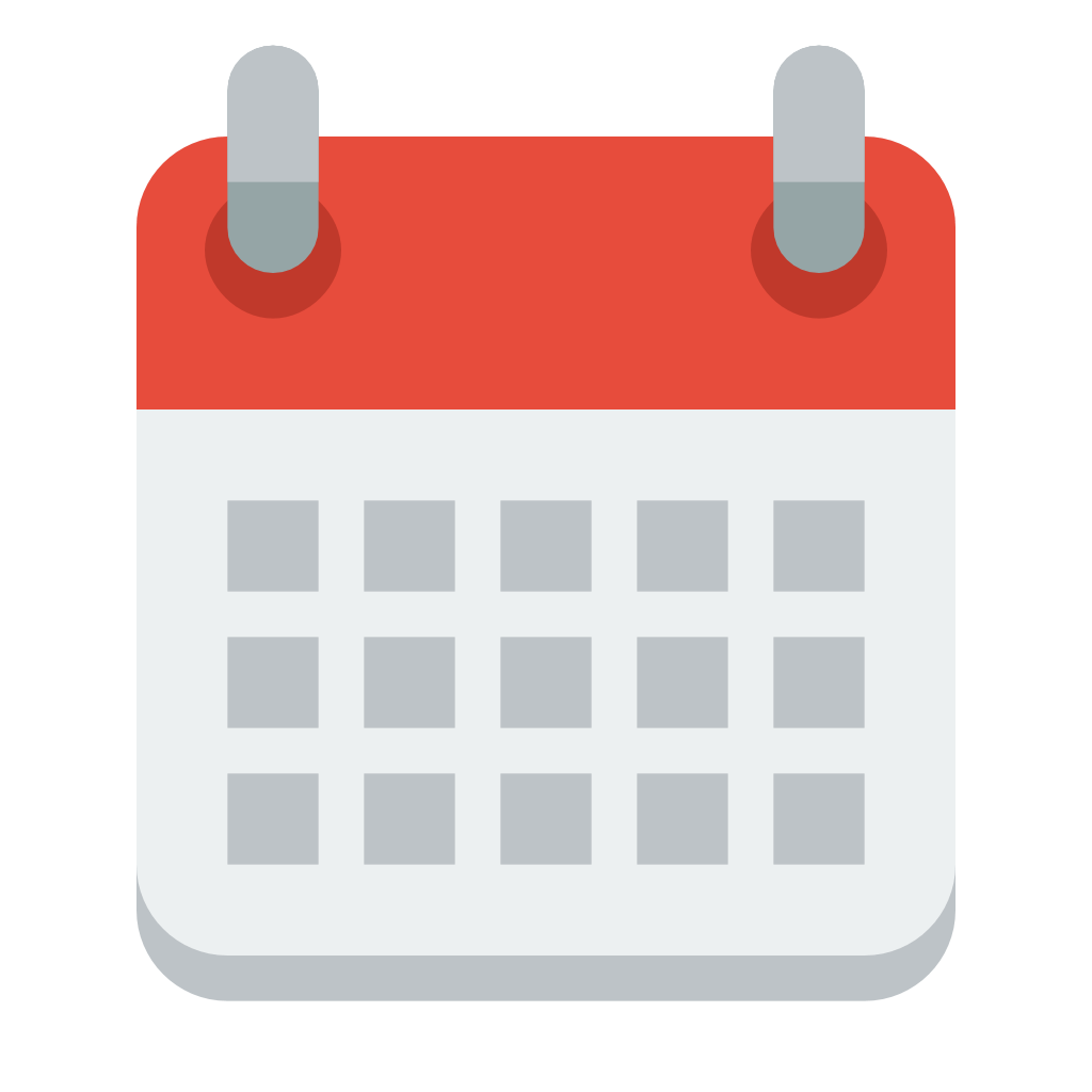 Calendar Icon | Small & Flat Iconset | paomedia