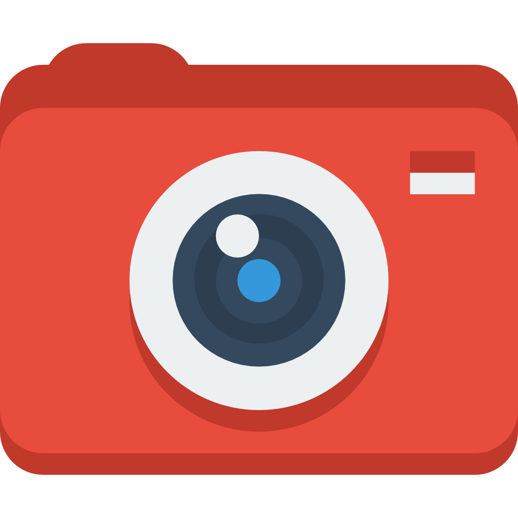 Device Camera Icon Small Flat Iconset Paomedia