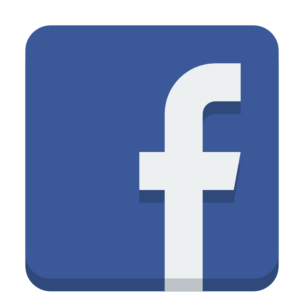 Social facebook Icon | Small & Flat Iconset | paomedia