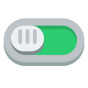 Switch-on icon