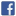 Social facebook icon