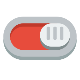 Switch off icon