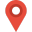 Map-marker icon