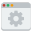 Window-system icon
