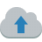 Cloud-up icon