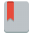 File-bookmark icon