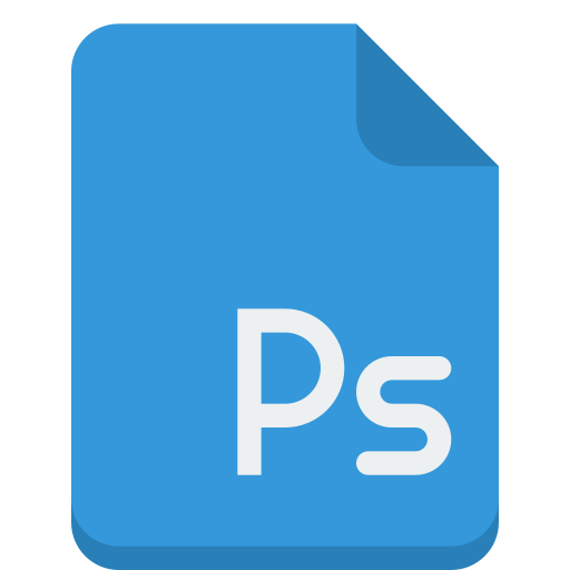 File-photoshop icon