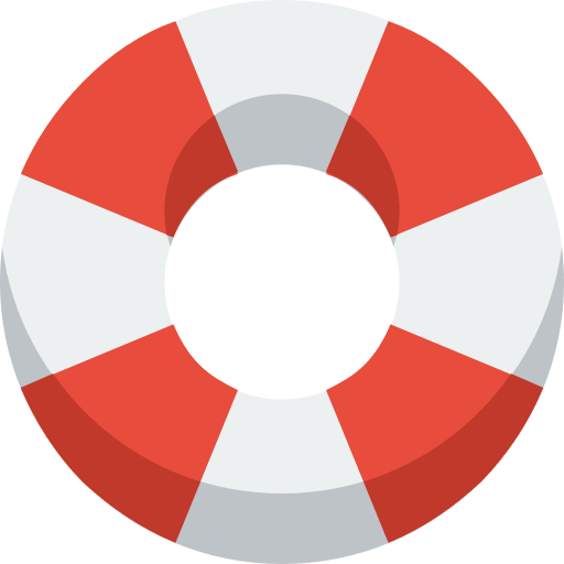 Life-buoy icon
