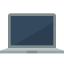 Device laptop icon