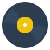Disc-vinyl icon