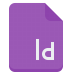File-indesign icon