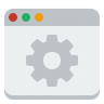 Window-system icon