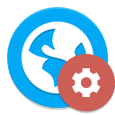 Applications development web icon