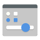 Applications-interfacedesign icon
