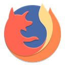 Firefox-alt icon