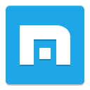 Maxthon browser icon