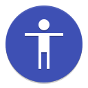 Preferences-desktop-accessibility icon