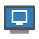 Preferences-desktop-remote-desktop icon