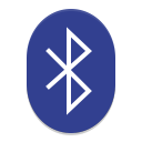 Preferences system bluetooth icon