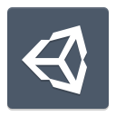 Unity editor icon icon
