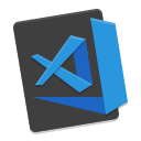 Visual studio code icon